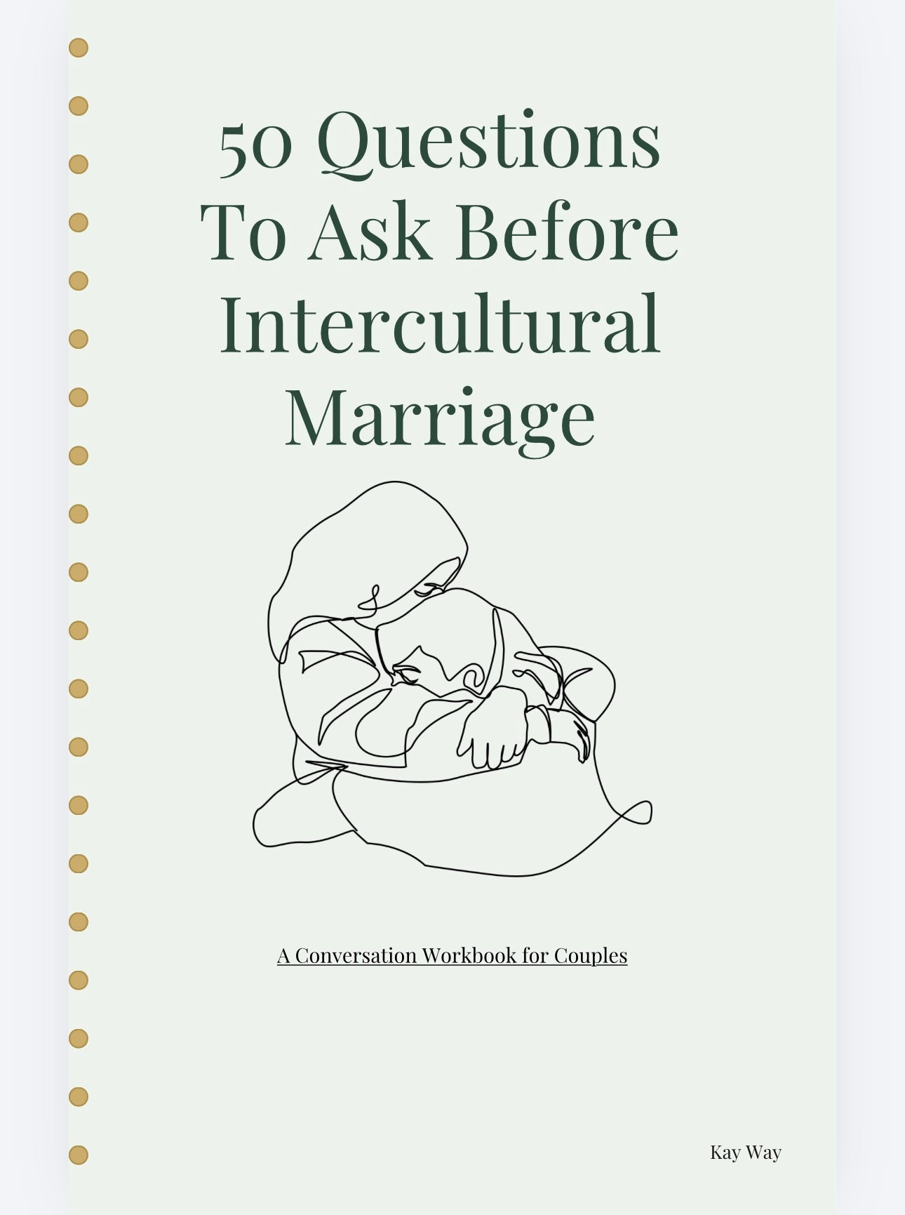 The Intercultural Relationship Workbook